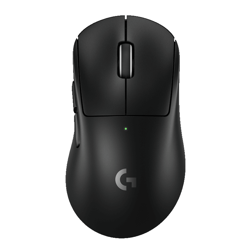 Миша Logitech G Pro X Superlight 2 Lightspeed Wireless Black (910-006630)